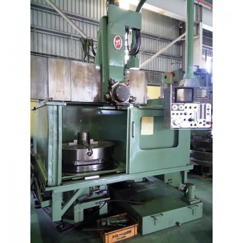 Máy tiện CNC OM TM2-10N (1984)  Dia. 1100mm