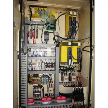 Trung Tâm Gia Công Đứng OKK VM-5Ⅲ