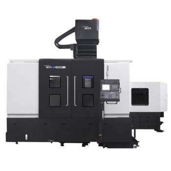 Máy tiện đứng CNC Hyundai Wia LV2000MF