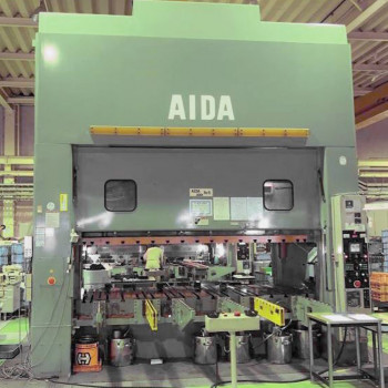 Máy dập thân H Aida PMX-L2-3000