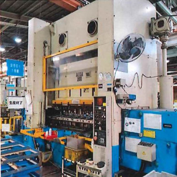 Máy dập thân H Aida NSC-250(2) 1997