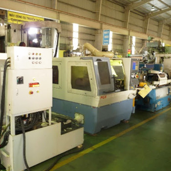 Máy Mài CNC Nissan