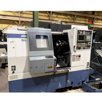 Máy Tiện CNC Moriseiki SL-250BMC