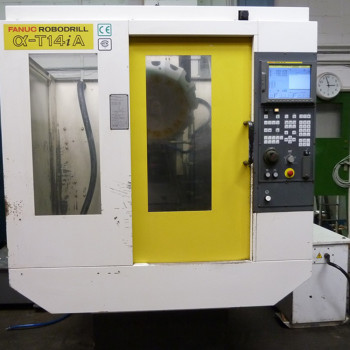 Máy khoan CNC Fanuc α-T14iA