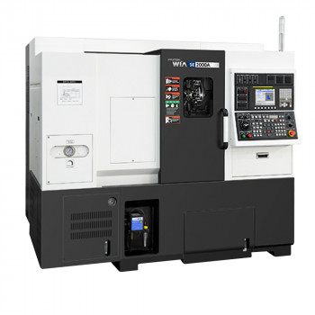 Máy tiện ngang CNC Hyundai Wia SE2000C