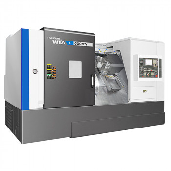 Trung tâm gia công mâm xe CNC Hyundai Wia L600AW