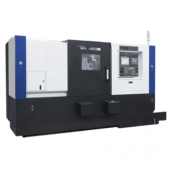 Máy tiện CNC trục Y Hyundai Wia L2600Y