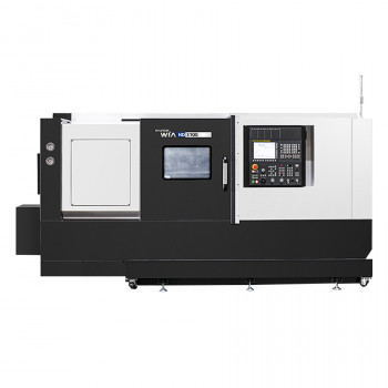 Máy tiện ngang CNC Hyundai Wia HD3100M