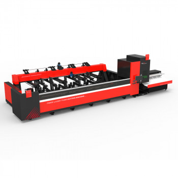 Máy cắt ống Fiber Laser DNE D-WIN T160