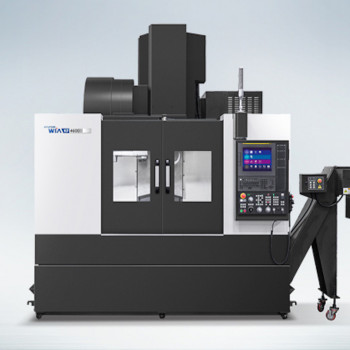 Máy Phay CNC Hyundai Wia KF4600II - Y axis 460mm