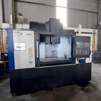 Máy phay CNC Hyundai Wia KF5600 Y560 15,000RPM - Yr2018