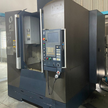 Máy Phay Khuôn CNC Makino F3 20.000rpm 2015