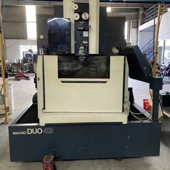 CẮT DÂY CNC MAKINO DUO-43 2014