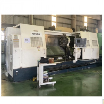 Máy tiện CNC OKUMA LB45II 1998