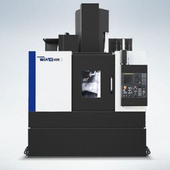 Máy Phay CNC Hyundai Wia KF4608 - Y axis 460mm