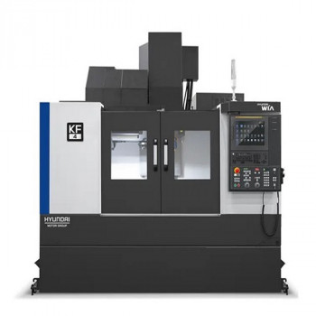 Máy Phay CNC Hyundai Wia KF4 - Y axis 450mm