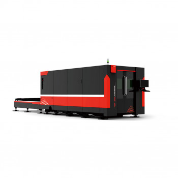 Máy Cắt Laser Sợi Quang Công Suất Siêu Cao DNE D-Power 2040 FCCBD