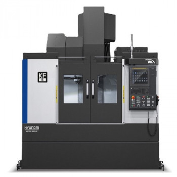 Máy phay CNC Hyundai Wia KF6 - Y axis 670mm