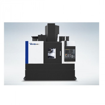 Máy Phay CNC Hyundai Wia KF4608 - Y axis 460mm