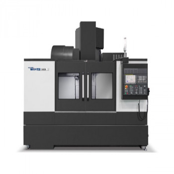 Máy Phay CNC Hyundai WiaKF5608 - Y axis 560mm