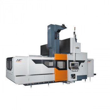 Máy Phay Giường CNC 5 Mặt Vision Wide HF-4035
