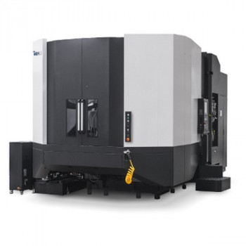 Máy phay ngang CNC Hyundai Wia HS6300 II