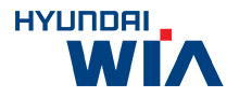 HYUNDAI WIA