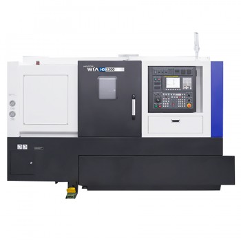 Máy tiện CNC Hyundai Wia HD2200